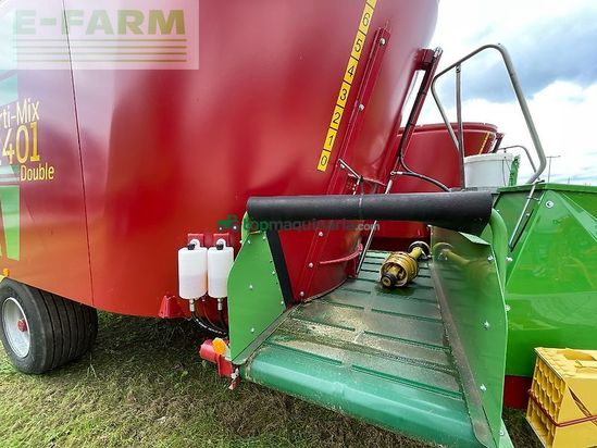 Remolqu esparcidor - Strautmann - verti-mix 2401 double