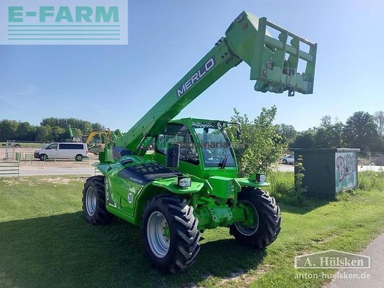 Telescopica - Merlo - p72.10plus