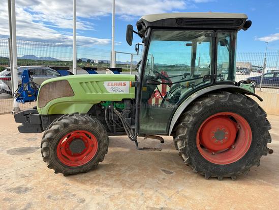 Tractor agrícola - Claas -  NEXOS 240 F