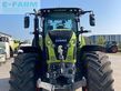 Tractor agrícola - Claas - axion 870 cmatic