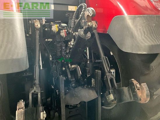 Tractor agrícola - Case IH - optum 300 cvx