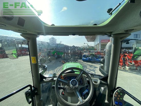 Tractor agrícola - Deutz-Fahr - 6125 c ttv