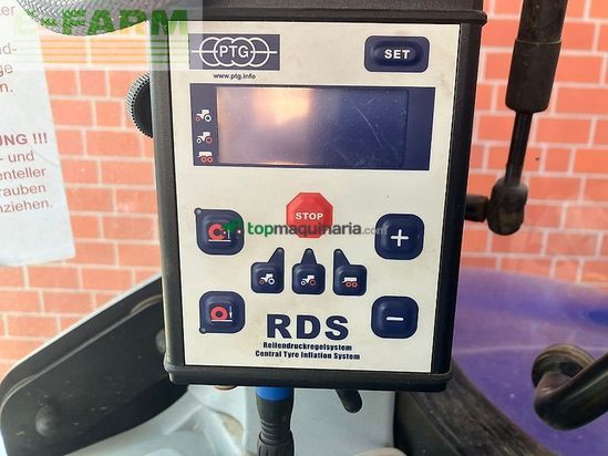 Tractor agrícola - New Holland - t7.315