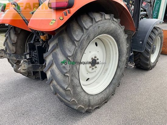 Tractor agrícola - Steyr - 4110 profi