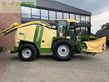 Cosechadora de Cereal - Krone - big x 700 inkl. krone x collect 900-3