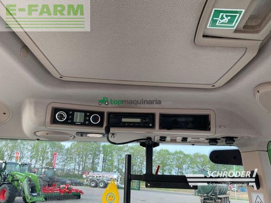Tractor agrícola - Fendt - 724 vario s4 profi plus
