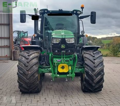 Tractor agrícola - John Deere - 6155r