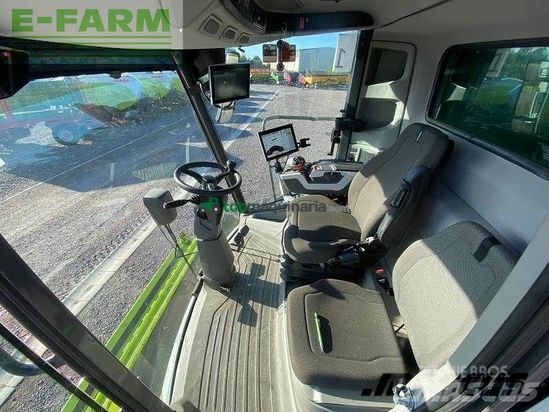 Cosechadora de Cereal - Claas - lexion 8600