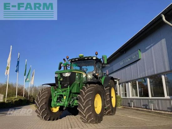 Tractor agrícola - John Deere - 6r215