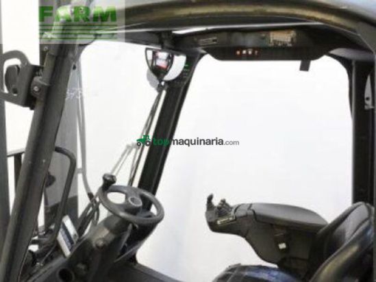 Elevadora - Linde - h 25 t evo 392-02