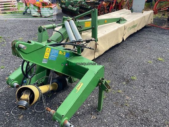 Cortacésped manual - Krone - easy cut 400