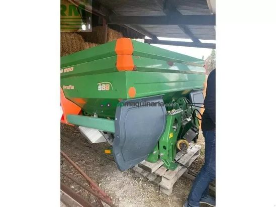 Esparcidor - Amazone - zam profis