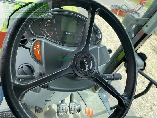 Tractor agrícola - Claas - arion 420 cis inkl. fkh / fzw / dl