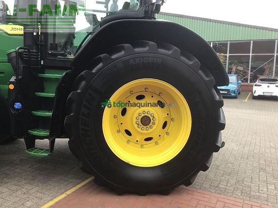 Tractor agrícola - John Deere - traktor 7r350