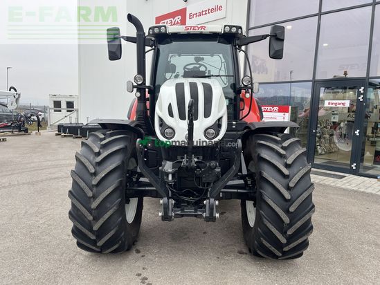 Tractor agrícola - Steyr - 6150 profi cvt (stage v)