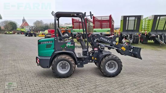 Minicargadora -  - compact x27-45crt
