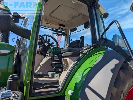 Tractor agrícola - Fendt - 514 vario profi+ fendtone