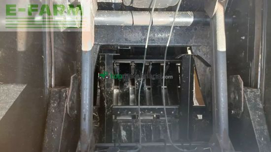 Empacadora gigant - New Holland - bb980 bb980