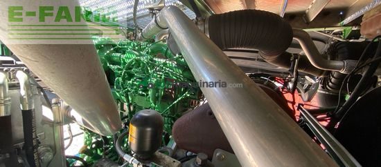 Cosechadora de Cereal - John Deere - 8500