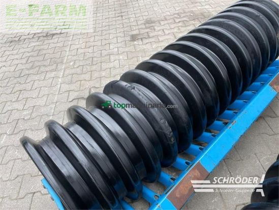 Grada de disco - Lemken - heliodor 8/400 k | 2 satz walzen