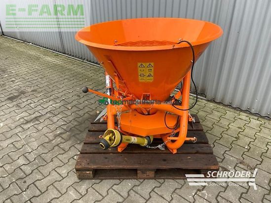 Esparcidor - Amazone - ek-s 260 salzstreuer
