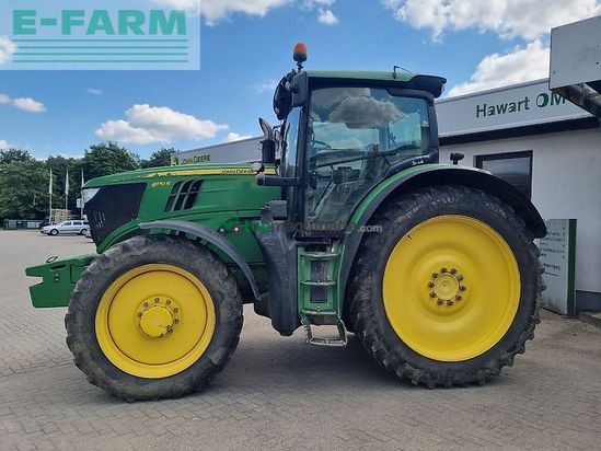 Tractor agrícola - John Deere - 6170r my14 ap 40