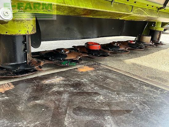 Cortacésped manual - Claas - disco 3200-f profl 2023