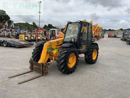 Telescopica - JCB - 526s telehandler (st23638)