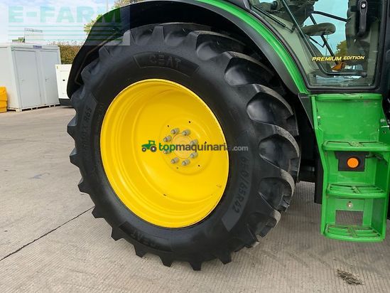 Tractor agrícola - John Deere - 6155r premium edition tractor (st24649)