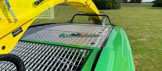 Cosechadora de Cereal - John Deere - 8500