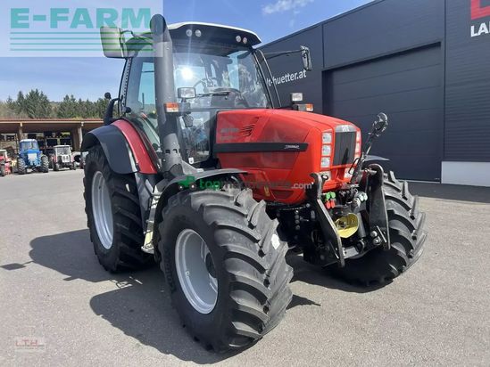 Tractor agrícola - Same - iron 115 dcr top