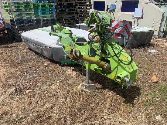 Cortacésped manual - Claas - disco 2800 contour