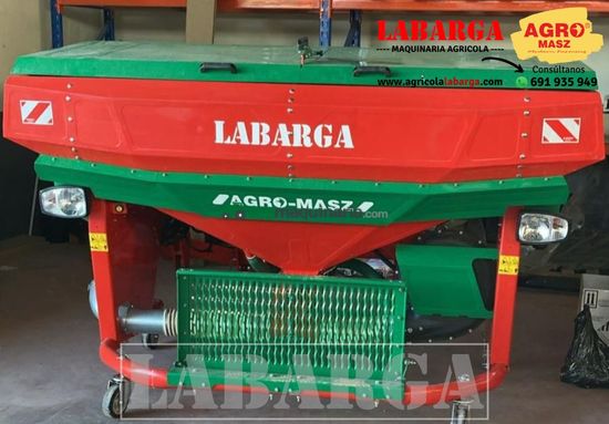 Otra sembradora - IKAR
