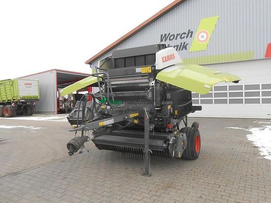 Empacadora gigant - Claas - variant 480 rc pro