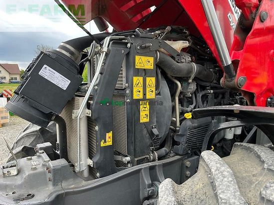 Tractor agrícola - Massey Ferguson - 7718s