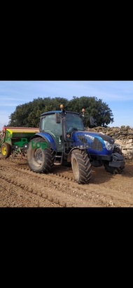 Tractor agrícola - Landini - Landini 5 120