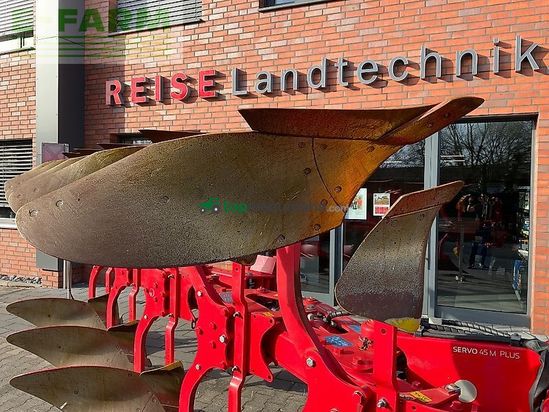 Arado - Pöttinger - servo 45 m plus