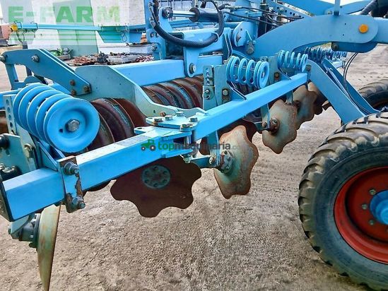 Cultivador - Lemken - karat 9/500 kua