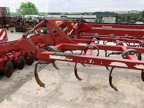 Cultivador - Horsch - tiger 6 xl