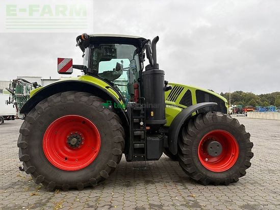 Tractor agrícola - Claas - axion 950 *demo* gps rtk