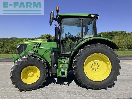 Tractor agrícola - John Deere - 6130 r autopowr command pro