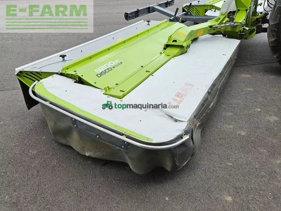 Cortacésped manual -  - claas disco 9200 rc contour