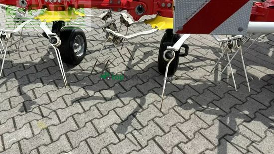 Henificador - Pöttinger - hit v 11100