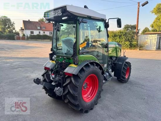 Tractor agrícola - Fendt - 209 v gen3 profi