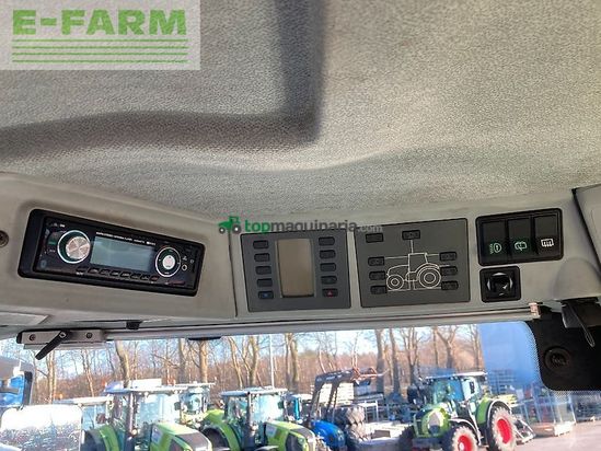 Tractor agrícola - Claas - axion 870 cmatic cebis