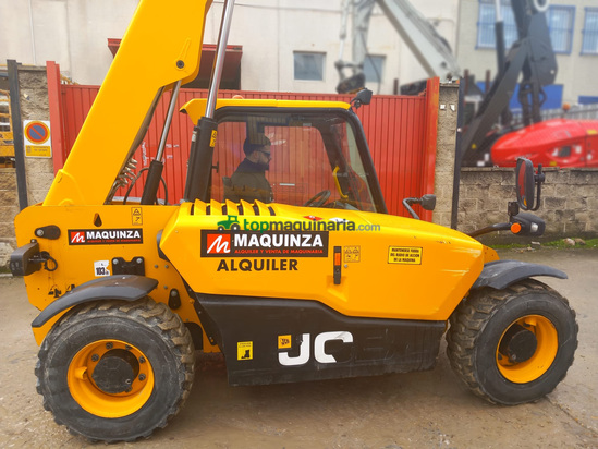 Telescopica JCB 525.60