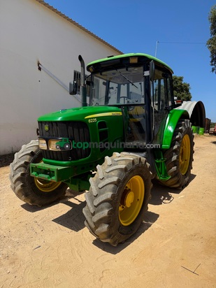Tractor agrícola - John Deere - 6225