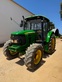 Tractor agrícola - John Deere - 6225