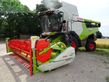 Cabezal - Claas - v 620 mit wagen