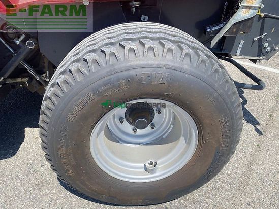 Empacadora gigant - Vicon - rv 5220 sc14